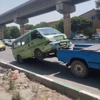 امداد خودرو یدک کش جرثقیل مجهز به سیستم بالن|خدمات حمل و نقل|کرمانشاه, |دیوار