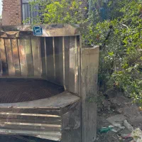 تنور نانوایی دوار