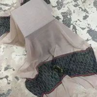 شال حریر شاینی زیبا نو نو|لباس|قم, زینبیه|دیوار