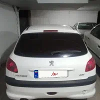 206 تیپ 2 مدل 94