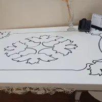 میز غذاخوری ۴نفره