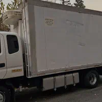 یخچال کامیونت اتاق ماموت فروش فوری|قطعات یدکی و لوازم جانبی|اسلام‌شهر, ملک‌آباد|دیوار