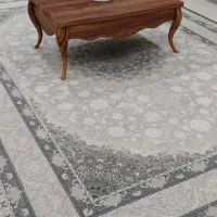 دو عدد فرش نه متری 1200شانه در حد نو|فرش|خرمآباد, |دیوار