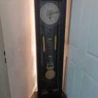 ساعت ایستاده