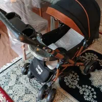 کالسکه دلیجان در حد نو|کالسکه و لوازم جانبی|شاهین‌شهر, نسیم ۵|دیوار