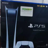 دستگاه ps5 دیجیتال مدل fat