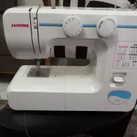 چرخ خیاطی ژانومه مدل ۲۰۲۰