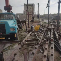 جوشکاری انواع سازه های فلزی