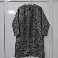 مانتو ژاکارد درجه یک و چهار عدد مانتوی دیگر