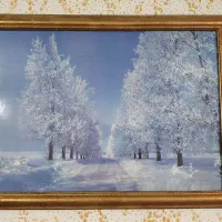 تابلوی زیبا