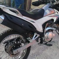 موتور تریل انژکتور پرواز|موتورسیکلت|جوانرود, |دیوار