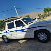 مزدا کارا دو کابین ۲۰۰۰