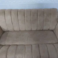 یه دست مبل ۷ نفره چستر شرکتی محکم وبادوام|مبلمان خانگی و میز عسلی|گلستان (تهران), |دیوار