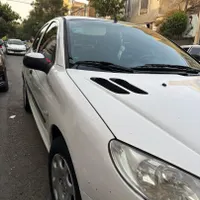 پژو 206 تیپ ۲، مدل ۱۳۸۹|خودرو سواری و وانت|کرج, گلشهر|دیوار