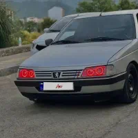 پژو اسپرت جوان پسند مدل۸۷ دوگانه فاریک