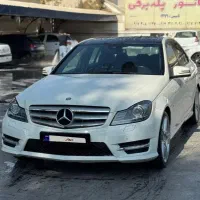 benz c200 2012|خودرو سواری و وانت|شیراز, قصرالدشت|دیوار