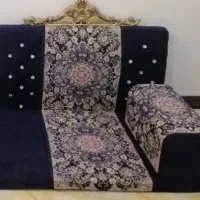 پشتی ست لوکس|پشتی|اصفهان, نقش جهان|دیوار