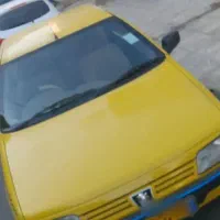 فروش تاکسی ۴۰۵ خط سر نوری واوان مدل ۹۵|خودرو سواری و وانت|رباط‌کریم, الارد|دیوار