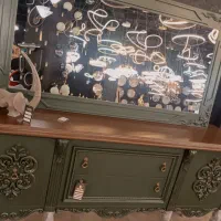 میز کنسول لوکس|بوفه، ویترین، کنسول|آستانه اشرفیه, |دیوار