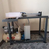 دستگاه بسته بندی  دستمال کاغذی