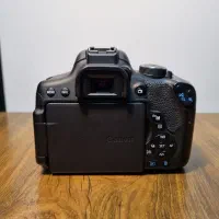 Canon 750d|دوربین عکاسی و فیلمبرداری|مشهد, ده دی|دیوار