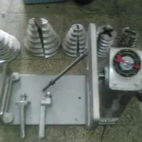 کلاف پیچ بوبین پیچ ردیف پیچ ابزار سیم پیچی