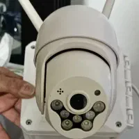 دوربین مداربسته چرخشی ۳۶۰درجه نو|دوربین مداربسته|شهرضا, |دیوار