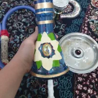 قلیون چوبی|صنایع دستی و سایر لوازم تزئینی|قم, زند آباد|دیوار