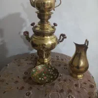 سماور زغالی