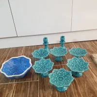 هفت سین سفالی