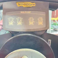 دستگاه بدنسازی ایتالیایی(یاسوج)|تجهیزات ورزشی|اصفهان, امامزاده اسماعیل|دیوار