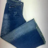 شلوار شافل مستقیم ازتولیدی فقط ۸۹۰ کاپشن ۱/۲۵۰|لباس|ابهر, |دیوار