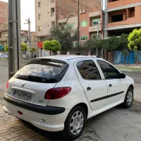۲۰۶ تیپ ۲ مدل ۱۴۰۰
