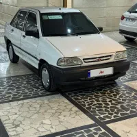 پرایدمدل88استثنایی کم کارکرد