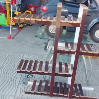 جا گلدانی|گل و گیاه طبیعی|یزد, |دیوار