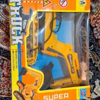 بیل مکانیکی کنترلی