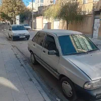 پراید ۸۴ سی ان دستی پلمپ|خودرو سواری و وانت|همدان, |دیوار