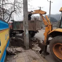 اجاره بیل بکهو به همراه خاور و تراکتور