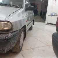 پراید مدل ۸۶