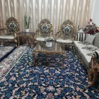 مبلمان سلطنتی ۹نفره