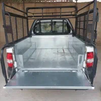وانت بارتلفنی حمل بار(بندرکنگان)به صورت معقولانه