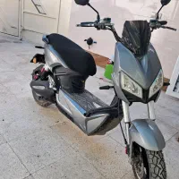 موتور سیکلت برقی در حد صفر