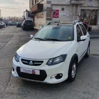 کوییک R فول پلاس اتوماتیک مدل 1402 فروش فوری