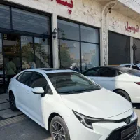تویوتایاریس کرولالوین وایلندرکمری رافورقسطی معاوضه
