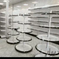 قفسه اتیکت قیمت خور|فروشگاه و مغازه|ساری, |دیوار