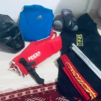 وسایل بوکس و کنگفو