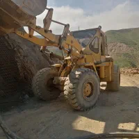 راننده لودر هستم