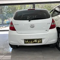 هیوندای i20 2011|خودرو سواری و وانت|اصفهان, کارلادان|دیوار