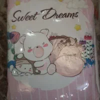 سرویس خواب کودک پتو قنداق فرنگی سیسمونی