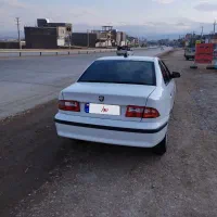 سمند مدل93 ال ایکس|خودرو سواری و وانت|قیدار, |دیوار